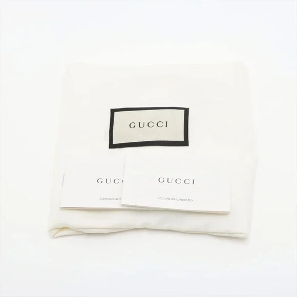 Gucci – Jumbo GG “I Feel Gucci” Belt Bag – Circa 2018 - Picture 5 of 5